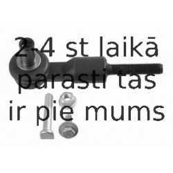 Stūres šķērsstiepņa uzgalis LEMFÖRDER 25863 01