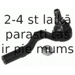 Stūres šķērsstiepņa uzgalis LEMFÖRDER 12663 02