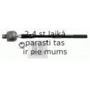 Aksiālais šarnīrs, Stūres šķērsstiepnis LEMFÖRDER 34513 01