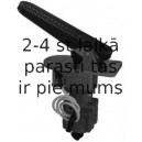 Bremžu vārsts, Bremžu mehānisms WABCO 461 318 003 0