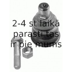 Balst-/Virzošais šarnīrs LEMFÖRDER 10726 02