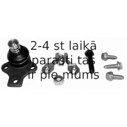 ремонтный комплект, несущие / направляющие шарниры LEMFÖRDER 10161 07