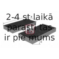 Filtrs, Salona telpas gaiss SOFIMA S 4104 CA