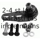 ремонтный комплект, несущие / направляющие шарниры LEMFÖRDER 10041 02