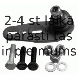 ремонтный комплект, несущие / направляющие шарниры LEMFÖRDER 10041 02