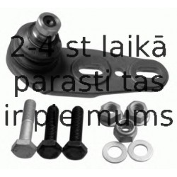 ремонтный комплект, несущие / направляющие шарниры LEMFÖRDER 10028 03