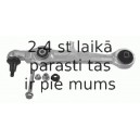 Рычаг независимой подвески колеса, подвеска колеса LEMFÖRDER 13673 01