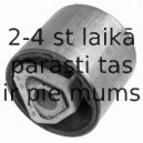 Подвеска, рычаг независимой подвески колеса LEMFÖRDER 10531 01