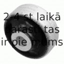 Подвеска, рычаг независимой подвески колеса LEMFÖRDER 21113 01