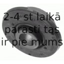 Подвеска, рычаг независимой подвески колеса LEMFÖRDER 10079 01