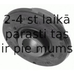 Подвеска, рычаг независимой подвески колеса LEMFÖRDER 10079 01