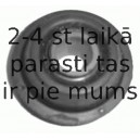 Подвеска, рычаг независимой подвески колеса LEMFÖRDER 10064 01