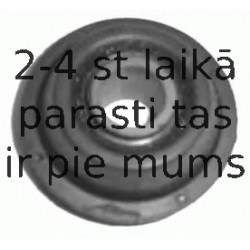 Подвеска, рычаг независимой подвески колеса LEMFÖRDER 10064 01