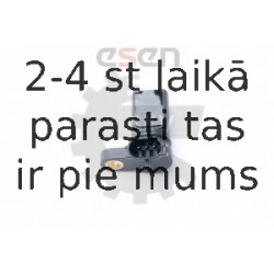Devējs, Sadales vārpstas stāvoklis SKV GERMANY 17SKV254