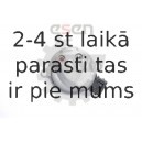 Devējs, Sadales vārpstas stāvoklis SKV GERMANY 17SKV222