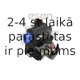 Durvju slēdzene SKV GERMANY 16SKV051