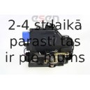 Durvju slēdzene SKV GERMANY 16SKV041