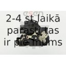 Durvju slēdzene SKV GERMANY 16SKV022