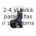 Durvju slēdzene SKV GERMANY 16SKV004