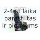 Durvju slēdzene SKV GERMANY 16SKV003