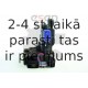 Durvju slēdzene SKV GERMANY 16SKV002