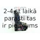 Durvju slēdzene SKV GERMANY 16SKV001
