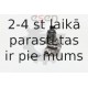 Izpl. gāzu recirkulācijas vārsts SKV GERMANY 14SKV028