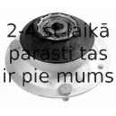 Amortizatora statnes balsts LEMFÖRDER 27309 01