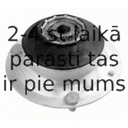 Amortizatora statnes balsts LEMFÖRDER 27309 01