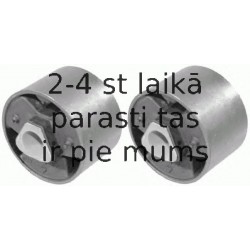 ремонтный комплект, рычаг подвески LEMFÖRDER 10556 01