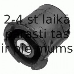 Втулка, балка моста LEMFÖRDER 10641 01