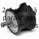 Подвеска, ступенчатая коробка передач LEMFÖRDER 13050 01