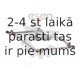 Stiklu tīrītāja sviru un stiepņu sistēma SKV GERMANY 05SKV012