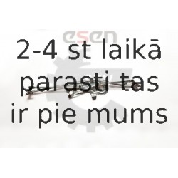 Stiklu tīrītāja sviru un stiepņu sistēma SKV GERMANY 05SKV010