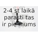 Aizdedzes spole SKV GERMANY 03SKV082