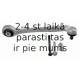 Рычаг независимой подвески колеса, подвеска колеса LEMFÖRDER 13720 02