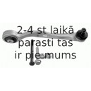 Рычаг независимой подвески колеса, подвеска колеса LEMFÖRDER 21029 01