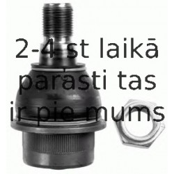 Balst-/Virzošais šarnīrs LEMFÖRDER 33697 01