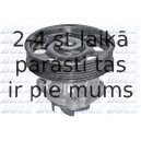 Водяной насос DOLZ S233