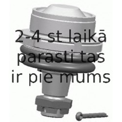 Balst-/Virzošais šarnīrs LEMFÖRDER 24396 01