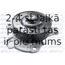 Водяной насос DOLZ T235
