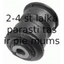 Втулка, серьга рессоры LEMFÖRDER 18870 02