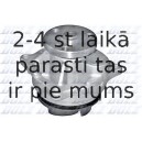 Ūdenssūknis DOLZ F141