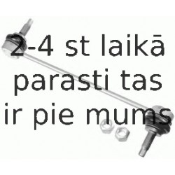 Тяга / стойка, стабилизатор LEMFÖRDER 14724 02