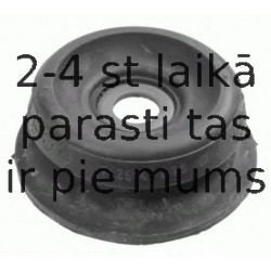 Опора стойки амортизатора LEMFÖRDER 17628 02