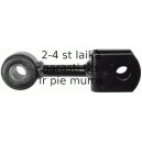 Тяга / стойка, стабилизатор LEMFÖRDER 25802 01