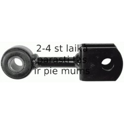 Тяга / стойка, стабилизатор LEMFÖRDER 25802 01