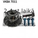 Комплект подшипника ступицы колеса SKF VKBA 7011