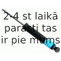 Amortizators SACHS 314 345