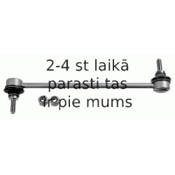 Тяга / стойка, стабилизатор LEMFÖRDER 10055 02